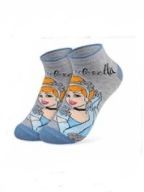 Cinderella Ankle Socks